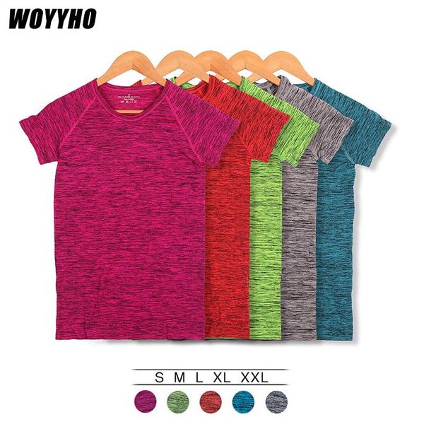 women quick drying yoga shirt,professional hinking short sleeve breathable exercises fitness running jogging t-shirts outfit
women quick drying yoga shirt,professional hinking short sleeve breathable exercises fitness running jogging t-shirts outfit