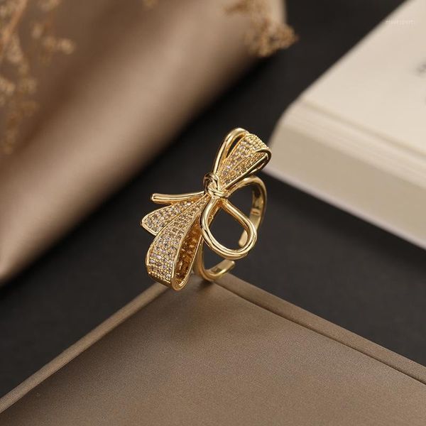 wedding rings european and american style simple exquisite bow metal ring irregular average size golden open-end adjustable women's1, Slivery;golden
wedding rings european and american style simple exquisite bow metal ring irregular average size golden open-end adjustable women's1, Slivery;golden
