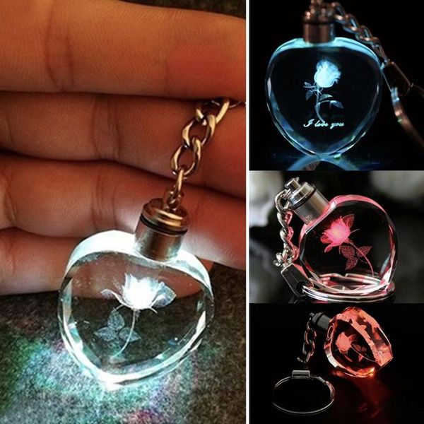 keychains men women led light keychain faux crystal flower floral heart key chain keyring fashion jewelry gift drop, Silver
keychains men women led light keychain faux crystal flower floral heart key chain keyring fashion jewelry gift drop, Silver