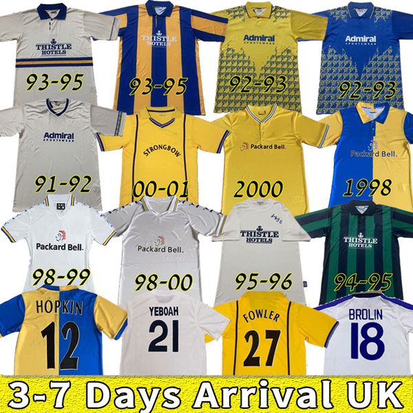 1997 1998 1999 leeds retro soccer jerseys united vintage home white lufc 2000 2002 classic shirts football kits uniforms 01 91 92 93 95 home, Black;yellow
1997 1998 1999 leeds retro soccer jerseys united vintage home white lufc 2000 2002 classic shirts football kits uniforms 01 91 92 93 95 home, Black;yellow