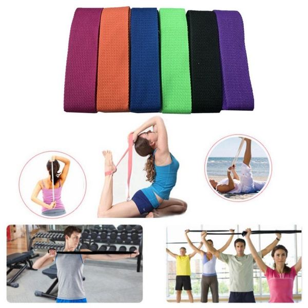 portable women cotton stretch strap belts dance ballet elastic cheer yoga beginner stretching training accessories resistance bands
portable women cotton stretch strap belts dance ballet elastic cheer yoga beginner stretching training accessories resistance bands