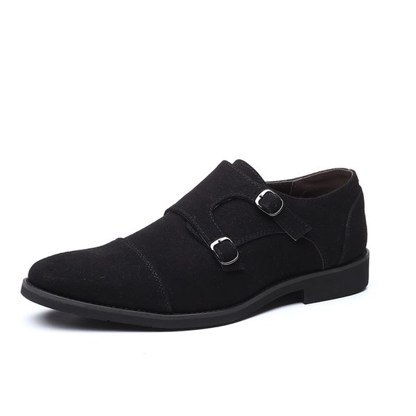 men oxford suede leather men dress shoes male casual shoes man party wedding footwear, Black
men oxford suede leather men dress shoes male casual shoes man party wedding footwear, Black