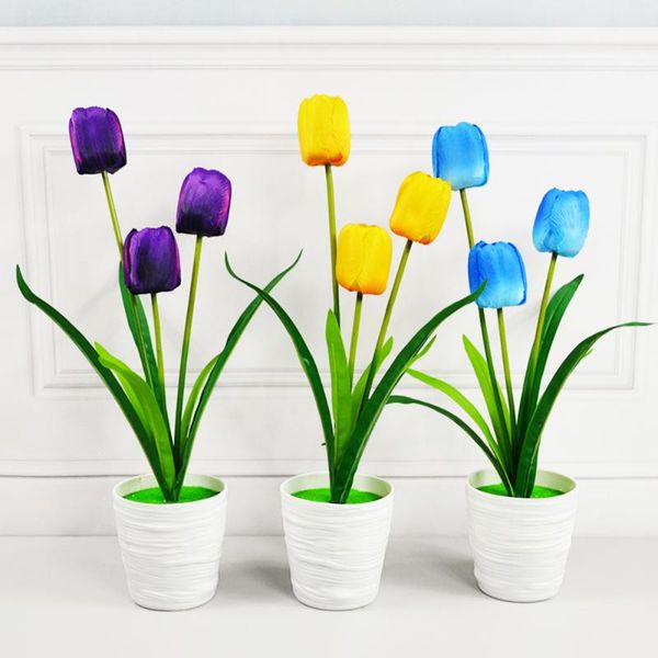decorative flowers & wreaths artificial home decoration plants three small tulip real touch festival supplies party country style wedding
decorative flowers & wreaths artificial home decoration plants three small tulip real touch festival supplies party country style wedding