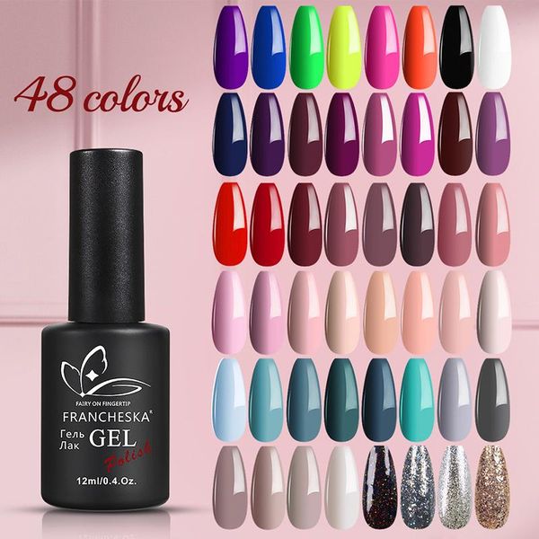 nail gel francheska polish glue 12ml non-toxic varnish manicure art semi permanent uv potherapy base coat, Red;pink
nail gel francheska polish glue 12ml non-toxic varnish manicure art semi permanent uv potherapy base coat, Red;pink