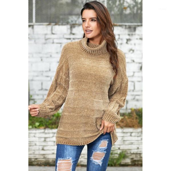 autumn 2021 loose sweater winter large size warm pullover high collar long sleeve rib fashion women women's sweaters, White;black
autumn 2021 loose sweater winter large size warm pullover high collar long sleeve rib fashion women women's sweaters, White;black