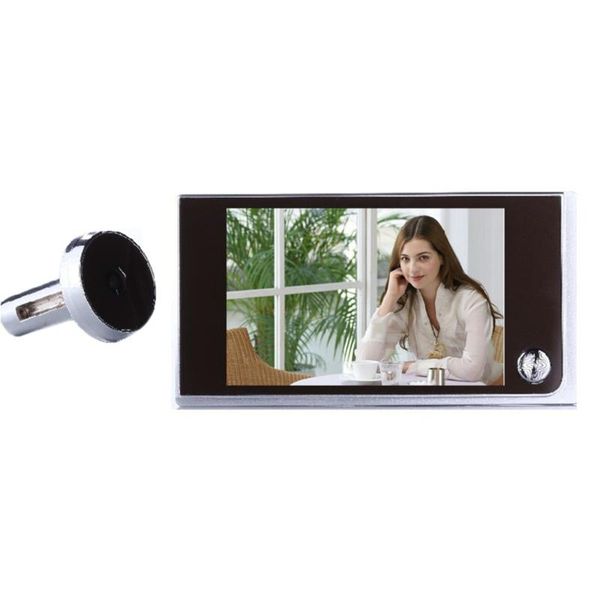 doorbells multifunctional home security 3.5inch lcd worldwide color digital tft memory door peephole viewer doorbell camera
doorbells multifunctional home security 3.5inch lcd worldwide color digital tft memory door peephole viewer doorbell camera