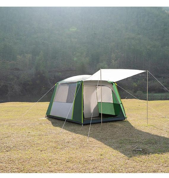tents and shelters large space six to eight people 210t rainproof thickened double layer ultralight camping outdoor tent
tents and shelters large space six to eight people 210t rainproof thickened double layer ultralight camping outdoor tent