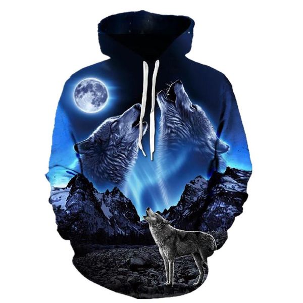 men's hoodies & sweatshirts fashion wolf animal 3d print hooded spring autumn casual men clothing pullover harajuku hoody, Black
men's hoodies & sweatshirts fashion wolf animal 3d print hooded spring autumn casual men clothing pullover harajuku hoody, Black