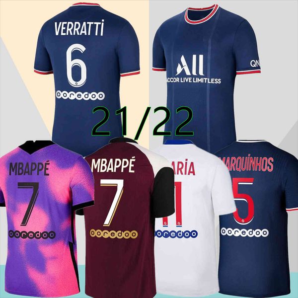 22 thai 21 soccer jersey mbappe verratti 2021 2022 marquinhos kimpembe di maria kean football suit men shirt, Black
22 thai 21 soccer jersey mbappe verratti 2021 2022 marquinhos kimpembe di maria kean football suit men shirt, Black