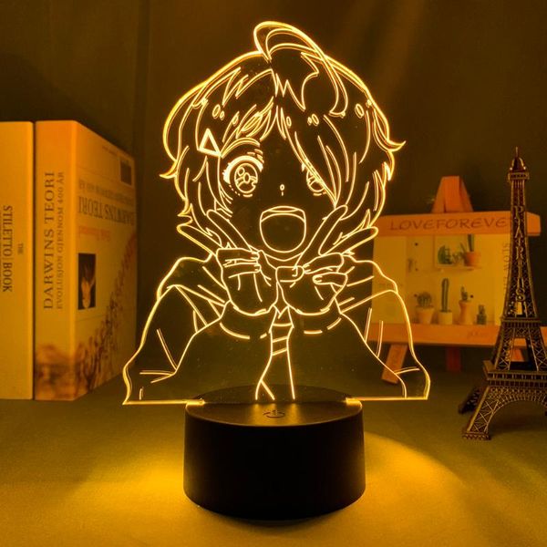night lights anime wonder egg priority ai ohto led light for home decor kids birthday gift nightlight mange 3d lamp
night lights anime wonder egg priority ai ohto led light for home decor kids birthday gift nightlight mange 3d lamp