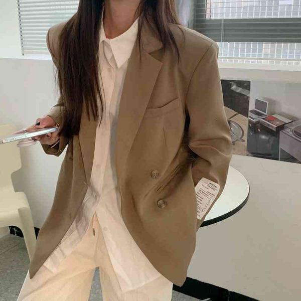 women's suits & blazers hzirip loose jackets for women, minimal jackets, retro, casual office urban, vintage, b3tk, White;black 
women's suits & blazers hzirip loose jackets for women, minimal jackets, retro, casual office urban, vintage, b3tk, White;black