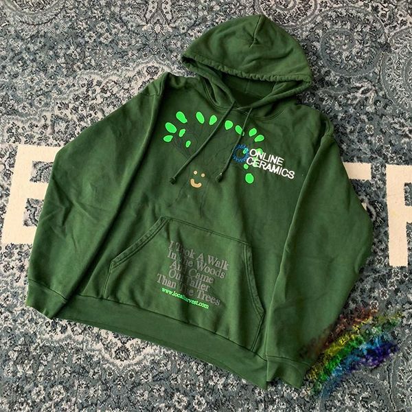 men's hoodies & sweatshirts 2021fw online ceramics i took a walk in the woods men women 1:1 -quality pullover hooded, Black
men's hoodies & sweatshirts 2021fw online ceramics i took a walk in the woods men women 1:1 -quality pullover hooded, Black