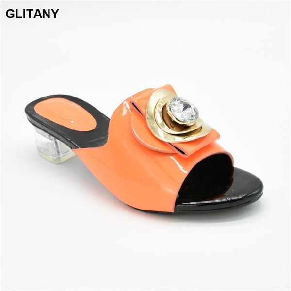 dress shoes arrival women sandals elegant nigerian woman pumps shoe for party rhinestone slippers peep toe, Black
dress shoes arrival women sandals elegant nigerian woman pumps shoe for party rhinestone slippers peep toe, Black
