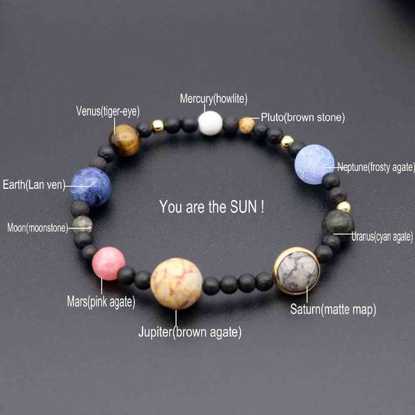 galaxy solar system universe nine planets natural stone stars earth moon bracelet for women man fashion jewelry, Red;brown
galaxy solar system universe nine planets natural stone stars earth moon bracelet for women man fashion jewelry, Red;brown