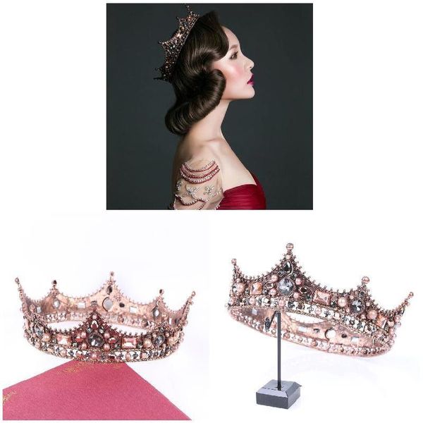 hair clips & barrettes bride rhinestone crown bridal headband wedding headpiece accessories decor for women co, Golden;silver
hair clips & barrettes bride rhinestone crown bridal headband wedding headpiece accessories decor for women co, Golden;silver