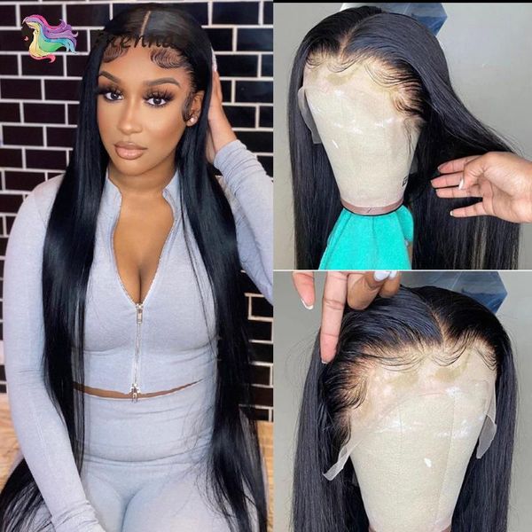 lace wigs glueless straight closure wig bone human hair for women 13x1 t part remy, Black;brown
lace wigs glueless straight closure wig bone human hair for women 13x1 t part remy, Black;brown