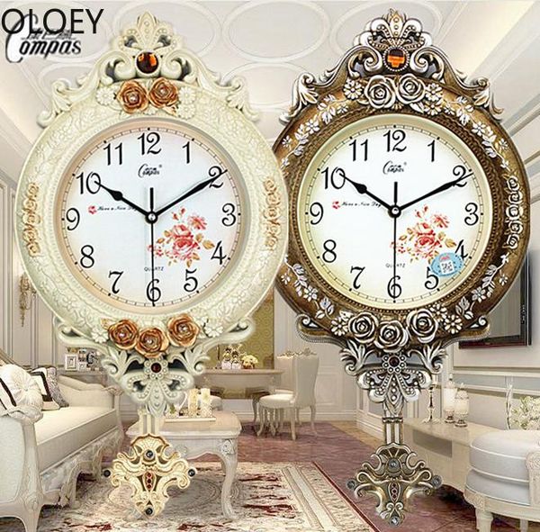 wall clocks silent swing large clock vintage european retro shabby chic garden art decoration living room modern design 2021
wall clocks silent swing large clock vintage european retro shabby chic garden art decoration living room modern design 2021