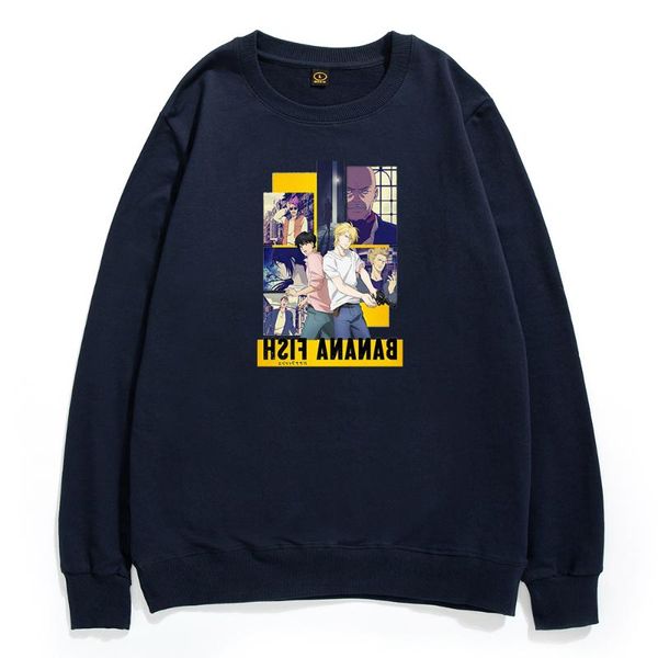 men's hoodies & sweatshirts ash lynx gunfight pullovers men anime banana fish punk hip hop harajuku japanese manga graphic male clothes, Black
men's hoodies & sweatshirts ash lynx gunfight pullovers men anime banana fish punk hip hop harajuku japanese manga graphic male clothes, Black