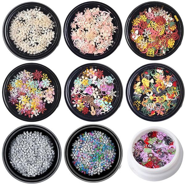 nail art decorations 3d decoration christmas santa claus snowflake wood pulp mixed patch diy accessories, Silver;gold
nail art decorations 3d decoration christmas santa claus snowflake wood pulp mixed patch diy accessories, Silver;gold