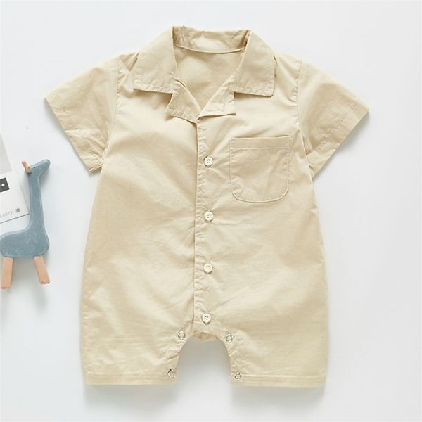 casual baby boy rompers cartoon short sleeve jumpsuit clothes summer kids 210521, Blue
casual baby boy rompers cartoon short sleeve jumpsuit clothes summer kids 210521, Blue