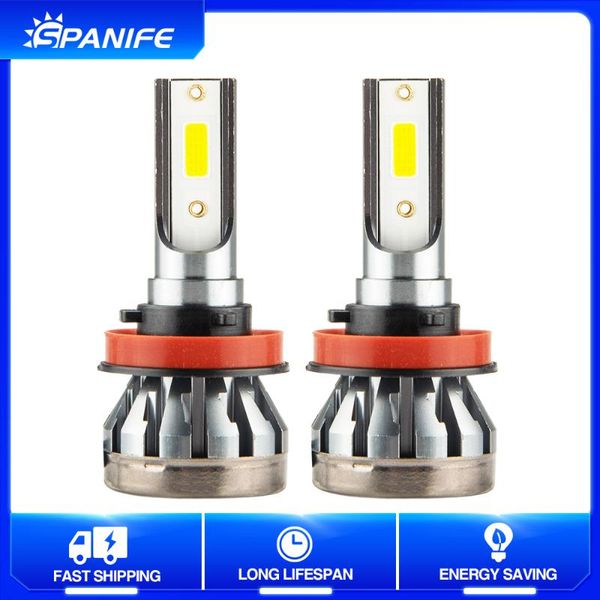 car headlights spanife h7 led bulbs headlight bulb 6000k 8000lm 60w h1 h3 h4 h11 mini cob chips 9005 9006 9012 for
car headlights spanife h7 led bulbs headlight bulb 6000k 8000lm 60w h1 h3 h4 h11 mini cob chips 9005 9006 9012 for