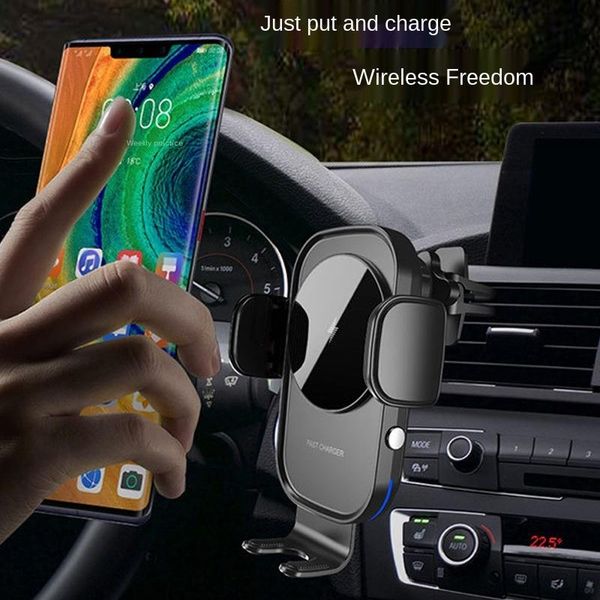 fast charger mobile phone holder car qi wireless smart automatic induction clip support stand for cell mounts & holders
fast charger mobile phone holder car qi wireless smart automatic induction clip support stand for cell mounts & holders