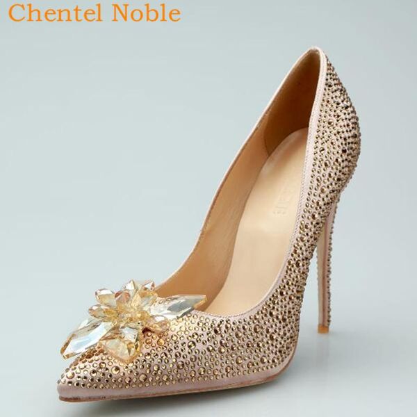 fashion brand chentel rhinestone high heels spring woman bling crystal luxurious party dress shoes for women pumps 35-42size, Black
fashion brand chentel rhinestone high heels spring woman bling crystal luxurious party dress shoes for women pumps 35-42size, Black