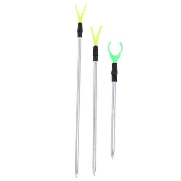 boat fishing rods ice/winter pole rod bracket stretchable aluminum portable fish ground holder for bank
boat fishing rods ice/winter pole rod bracket stretchable aluminum portable fish ground holder for bank