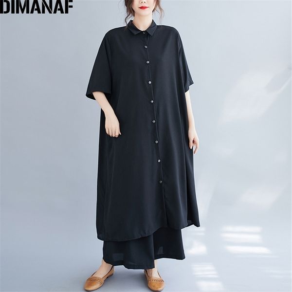 plus size sets suit women clothing button cardigan shirts casual office lady loose long pants solid black 210531, White
plus size sets suit women clothing button cardigan shirts casual office lady loose long pants solid black 210531, White