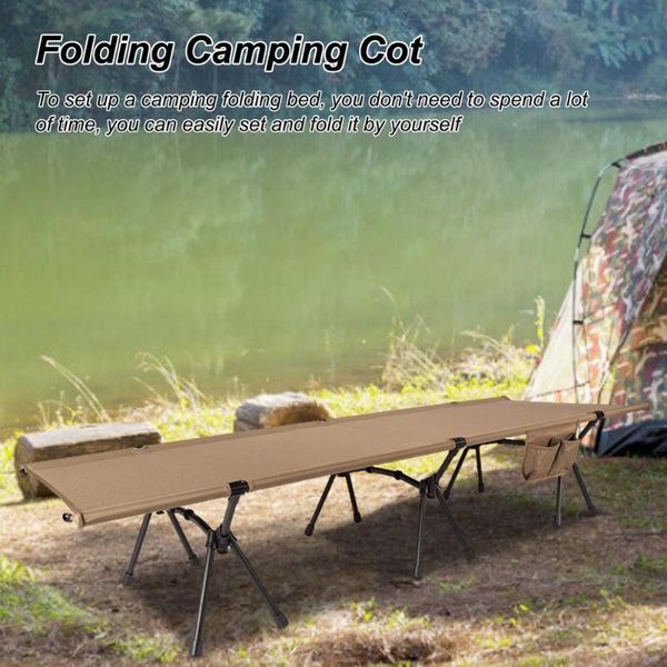 sleeping bags camping bed for outdoor ultralight portable aluminum alloy single lunch break folding height dual-use compact
sleeping bags camping bed for outdoor ultralight portable aluminum alloy single lunch break folding height dual-use compact