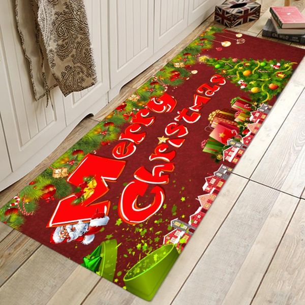 carpets printed christmas kitchen mat bedroom entrance doormat home hallway floor decoration living room bathroom anti-slip rug
carpets printed christmas kitchen mat bedroom entrance doormat home hallway floor decoration living room bathroom anti-slip rug