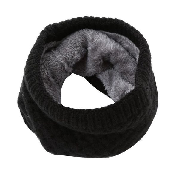 30# solid cotton comfortable scarf wome fashion winter warm neck gaiter bufanda thickness knitted collar plush cashmere scarves cycling caps, Black
30# solid cotton comfortable scarf wome fashion winter warm neck gaiter bufanda thickness knitted collar plush cashmere scarves cycling caps, Black