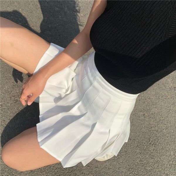 skirts pleated skirt korea solid color big size xs-xl female vintage sweet harajuku casual japanese high waist a-line preppy ins, Black
skirts pleated skirt korea solid color big size xs-xl female vintage sweet harajuku casual japanese high waist a-line preppy ins, Black