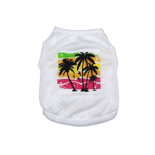 dog apparel pet dogs clothes puppy polyester white printed coconut vest t shirt clothing animal costume
dog apparel pet dogs clothes puppy polyester white printed coconut vest t shirt clothing animal costume