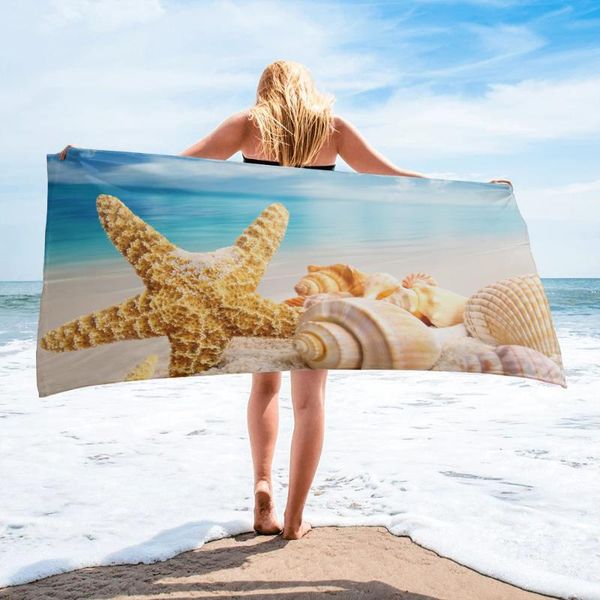 towel beach sea starfish shells blue bath microfiber bathroom supplies camping accessories towels for adults
towel beach sea starfish shells blue bath microfiber bathroom supplies camping accessories towels for adults