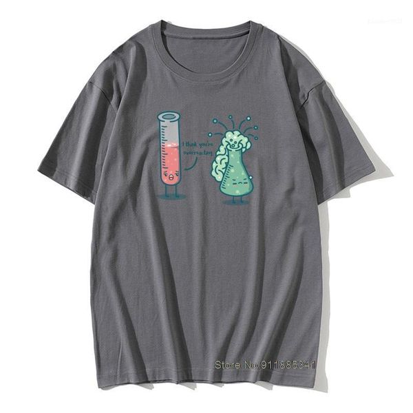 men's t-shirts overreacting t-shirt men funny tees summer t shirt chemistry lover students tshirt black cartoon graphic, White;black
men's t-shirts overreacting t-shirt men funny tees summer t shirt chemistry lover students tshirt black cartoon graphic, White;black
