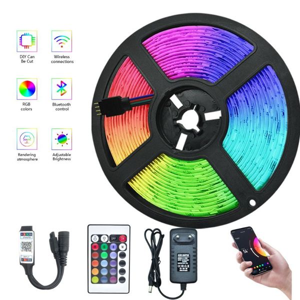 light with bluetooth led rgb smd 2835 waterproof flexible carbon belt diode dc12v 15m wifi birthda strips
light with bluetooth led rgb smd 2835 waterproof flexible carbon belt diode dc12v 15m wifi birthda strips