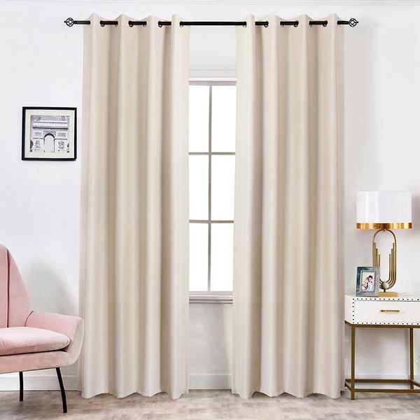 curtain & drapes solid waterproof curtains for living room bedroom beige window treatment kitchen ready made home decor
curtain & drapes solid waterproof curtains for living room bedroom beige window treatment kitchen ready made home decor
