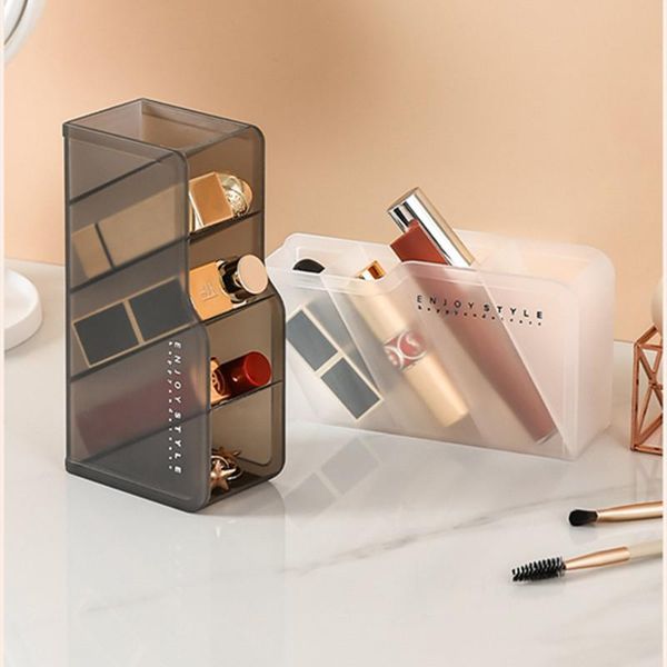 deskcosmetic storage box desk pen holder makeup organizer stand case jewelry nail polish container hooks & rails
deskcosmetic storage box desk pen holder makeup organizer stand case jewelry nail polish container hooks & rails