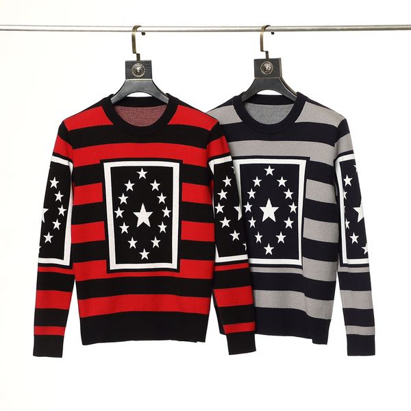 designer pullover männer frauen senior klassische freizeit multicolor herbst winter warme bequeme mantel hochwertige pullover, White;black
designer pullover männer frauen senior klassische freizeit multicolor herbst winter warme bequeme mantel hochwertige pullover, White;black