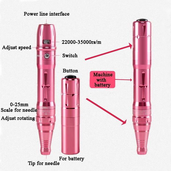 tattoo guns kits professional digital microblading machine accessories permanent makeup supply electric pen for eyebrow eyeliner
tattoo guns kits professional digital microblading machine accessories permanent makeup supply electric pen for eyebrow eyeliner