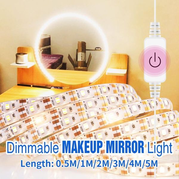 vanity lights canling 5m led makeup mirror light 5v hollywood usb wall lamp dimmable dressing table beauty
vanity lights canling 5m led makeup mirror light 5v hollywood usb wall lamp dimmable dressing table beauty