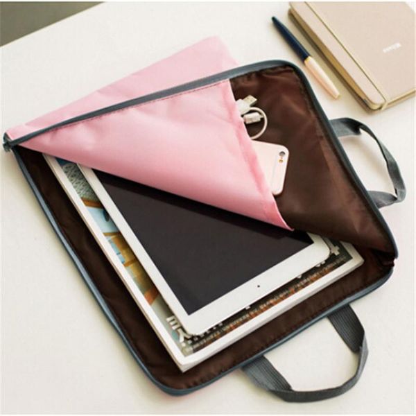business card files portable canvas document bag papelaria escolar a4 file folder solid color carpetas archivador paper storage office suppl
business card files portable canvas document bag papelaria escolar a4 file folder solid color carpetas archivador paper storage office suppl
