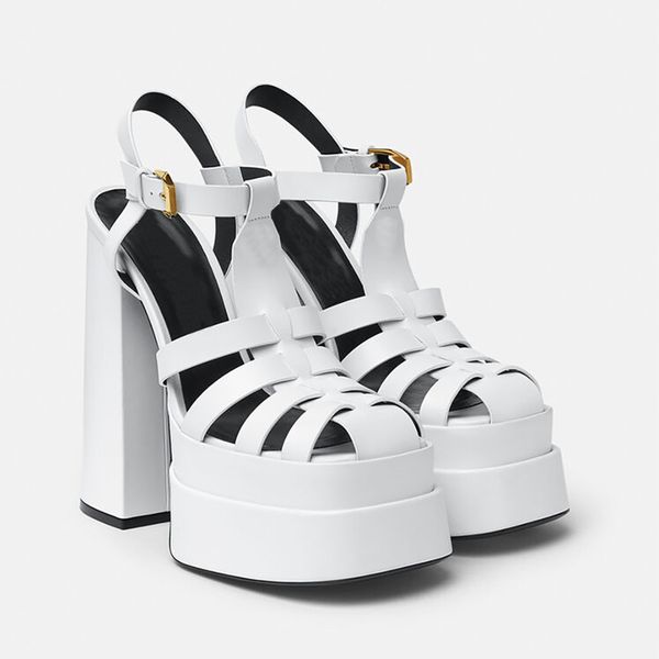 2022 women ladies cowskin leather super 15cm high heel shoes 4.5cm platform pumps polyurethane bottom dance party wedding buckle dress mary, Black
2022 women ladies cowskin leather super 15cm high heel shoes 4.5cm platform pumps polyurethane bottom dance party wedding buckle dress mary, Black
