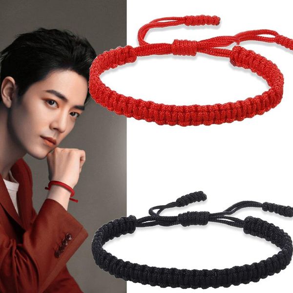 tennis ethnic tibetan buddha woven amulet multicolor bracelets & bangles for women men handmade rope charm bracelet friend gift, Golden;silver
tennis ethnic tibetan buddha woven amulet multicolor bracelets & bangles for women men handmade rope charm bracelet friend gift, Golden;silver