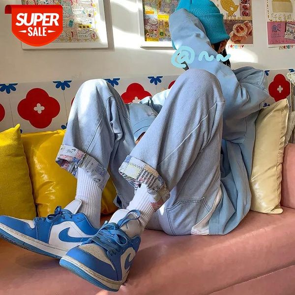 2021 men's printing baggy homme casual pants cargo pocket wash jeans 3 color straight loose biker denim trousers -2xl #ro8p, Blue
2021 men's printing baggy homme casual pants cargo pocket wash jeans 3 color straight loose biker denim trousers -2xl #ro8p, Blue