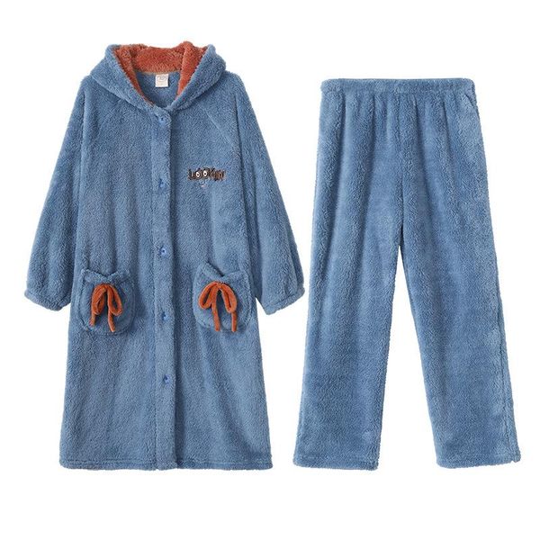 women's sleepwear pajamas set hooded nightgown cartoon cute warm pijama animal plush coral fleece girl homewear long bathrobe, Black;red
women's sleepwear pajamas set hooded nightgown cartoon cute warm pijama animal plush coral fleece girl homewear long bathrobe, Black;red