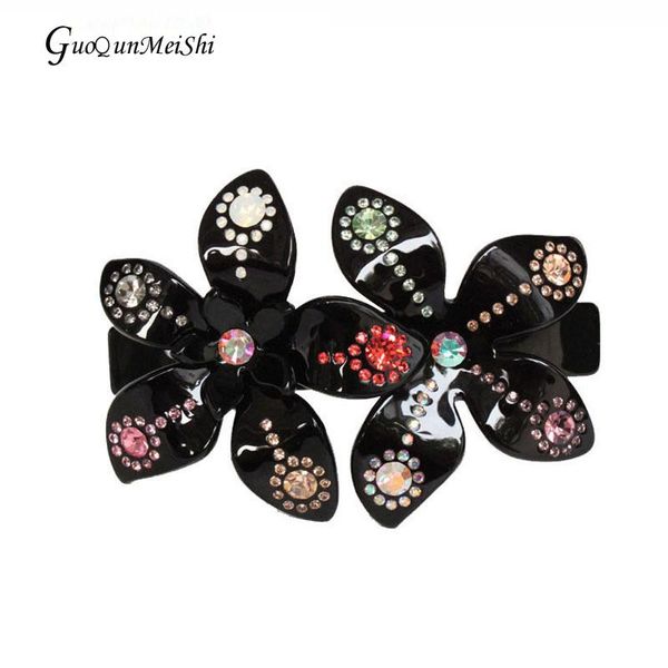 hair clips & barrettes accessory - flower clip rhinestone acetate jewelry barrette ornament for women tiara bridal, Golden;silver
hair clips & barrettes accessory - flower clip rhinestone acetate jewelry barrette ornament for women tiara bridal, Golden;silver