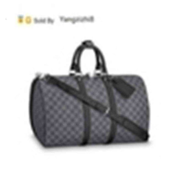 yangzizhi8 men 45 bandouliere n41418 keepall messenger bags shoulder belt bag totes portfolio briefcases duffle luggage, Black;red
yangzizhi8 men 45 bandouliere n41418 keepall messenger bags shoulder belt bag totes portfolio briefcases duffle luggage, Black;red