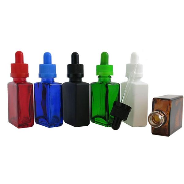 storage bottles & jars 200pcs/lot 1oz 30ml cosmetic essentia oil dropper bottle flat square amber white black blue green red glass oils perf
storage bottles & jars 200pcs/lot 1oz 30ml cosmetic essentia oil dropper bottle flat square amber white black blue green red glass oils perf